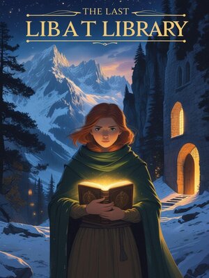 cover image of The Last Library